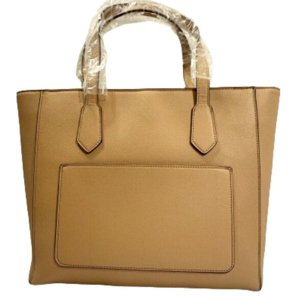NWT Nine West Nude Maysenn Tote Bag 👜 - Picture 7 of 8